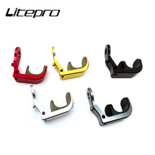 Litepro Folding Bike E-shaped Hanging Buckle For Brompton