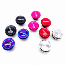 Litepro Bike Handlebar End Plugs – Plastic Body with Aluminum Cover, Lightweight 8.9g