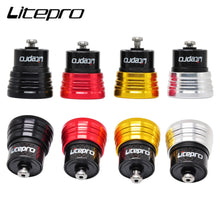 Litepro Carbon Fiber Rear Shock Absorber For Birdy 2 3