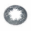 Litepro Oval Double BCD 110/130MM Chainring