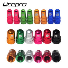 Litepro Schrader Valve Cap Presta Valves Cover