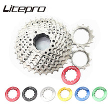 Litepro MTB Folding Bicycle 8 Speed 11-32T Cassette Flywheel