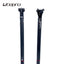 Litepro Elite A65 Carbon Fiber Integrated Seatpost Birdy Bike Seat Tube 34.9 580mm Bicycle Seat Rod For Birdy Folding Bicycle
