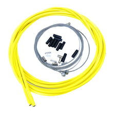 Litepro Elite MTB Mountain Road Bike Brake Cable Sets Line Pipe Transmission Shift Cable Housing Sets Bicycle Parts