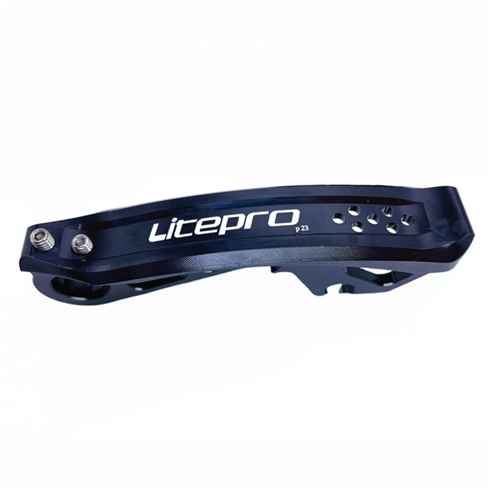 Litepro For Birdy 2 3 Folding Bicycle Aluminum Alloy Head Tube Buckle Folding Wrench Riser Lock