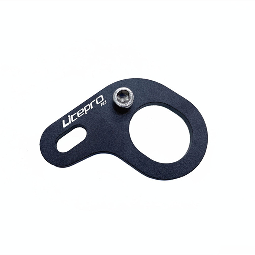 Litepro For Dahon Folding Bike Magnet Adapter 412 Bicycle Aluminum Alloy Magnetic Conversion Buckle
