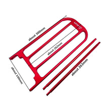 Litepro Folding Bike Rear Rack Luggage Shelf Aluminum Alloy For Bromp Bicycle Tail Shelf Holder