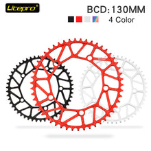 Litepro-Litepro130 BCD Hollow Single Speed Chainring